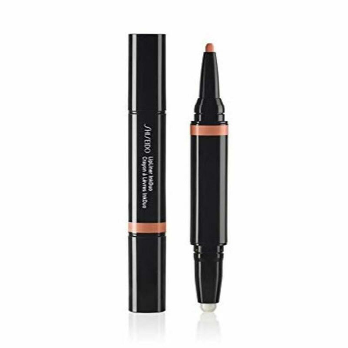 Lūpu lainers Shiseido 6 ml Rozā 01-bare